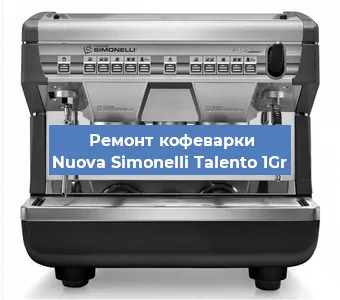 Ремонт капучинатора на кофемашине Nuova Simonelli Talento 1Gr в Ижевске